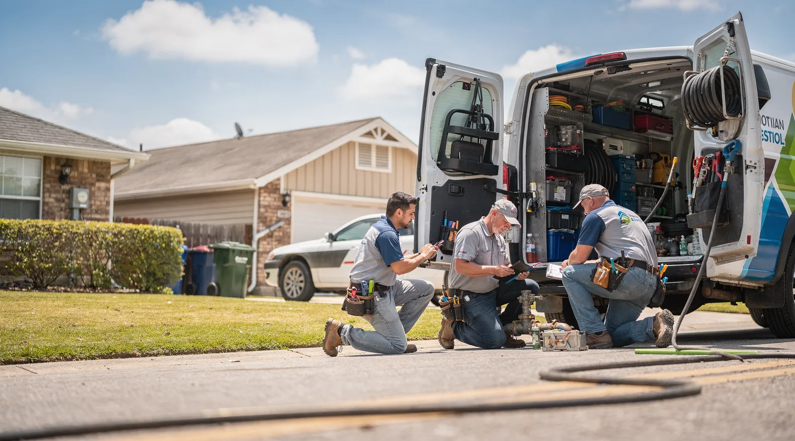 Emergency Plumber in Benton City, MO near me